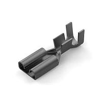 AMP Connectors - TE Connectivity 63475-2 Receptacle 20-16 AWG .187 RCPT Reel of 20000