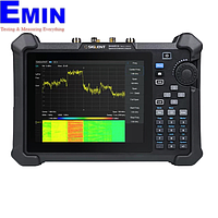 SIGLENT SHA852A Spectrum & Network Analyzer (9 kHz - 7.5 GHz)