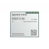 Quectel RG651ENA00AA-2G8-SGASA Cellular Modules 5G mmWave + Sub-6G, Rel-17, NSA/SA operation, up to 1000Mhz bandwidth