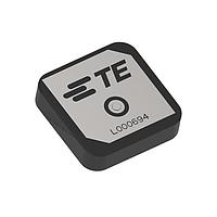 Linx Technologies - TE Connectivity L000694-01 PCB Antennas Ceramic Patch ant, 1561-1602MHz, 25x25x6