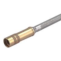 HUBER+SUHNER 21_MMCX-50-2-1/111_OE Connectors MMCX straight cable jack(f)