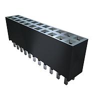Samtec SSW-115-06-STL-D-LL Socket Tiger Buy Socket Strip with PCB Tails, .100" Pitch