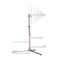 Schwarzbeck VUSLP 9111 F Demountable Log.-Per. Antenna (80 MHz ~ 3 GHz)