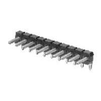 AMP Connectors - TE Connectivity 5-146304-6 Breakaway 06 MODII HD SRRA B/A .100CL,LF