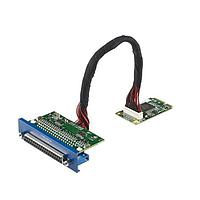 Advantech PCM-24D4R4-BE RS-422/485 Non-Isolated RS-422/485, DB37 x 1 (USB