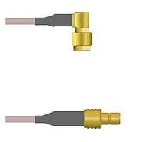 Amphenol Custom Cable Q-3403L0005009i RF Cable Assemblies SMA-RP/SMB-SJ G316 9I