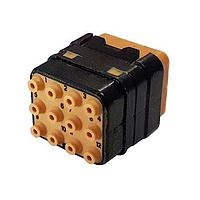 Amphenol Air LB France SIMM1220PN Modular Connectors - Push Pull SIM MODULE