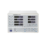 PEGO PM9833 3-Phase Digital Power Meter (10V-600V, 20mA-40A)