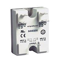 Sensata Technologies - Crydom 84140210 SSR 40A/240Vac 17-32Vdc ZC QC