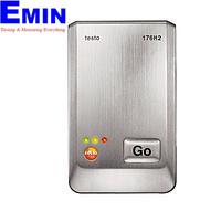 TESTO 176 H2 Humidity Temperature data logger (-20 ~ +70 °C, 4CH, 0 ~ +100 %rH)