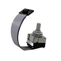 Grayhill 61A32-035 Absolute Encoder, 10&deg; or 32 positions, absolute, 3.5in. cable