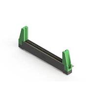 EDAC 395-066-559-288 Standard Card Edge Connectors .100" (2.54mm) Pitch Card Edge Connector