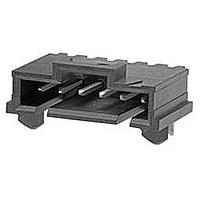 Molex 171975-0006 Shrouded SL Hdr Sngl Row RA Shrd TH Pegs 6 CKT