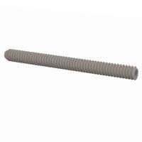 Essentra Components 010440T125 Set Screw Set Screw, Socket Head, #4-40 Thread, 1 1/4 Lg