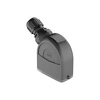 HARTING 19463100546 Hoods Han-Eco 10A HSE M25 9-17 w/GLND -OUTDOOR