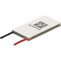 Laird Thermal Systems 387005672 Thermoelectric Coolers Thermoelectric Cooler, High Performance/Long Life, 37.9W, 4A, 16.3V, 18x50x3.8mm