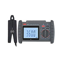 FUZRR FR2010+ Double Clamp Digital Phase Voltammeter (600VAC, 20AAC)