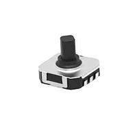 Alcoswitch - TE Connectivity 2434804-1 Tactile Switches 5 position tactile, 7.5x7.5