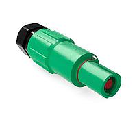 Radiall 390086 Connectors SPPC-PWL-LS-L1-BR-S-120-M Power connector, 400A / 750A