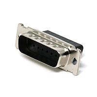 AIM-Cambridge / Cinch Connectivity Solutions 40-9815M Plug 15 POS. CRIMP MALE GOLD PLTD. CONTACTS