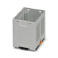 PHOENIX CONTACT 2201487 Housing, Lower Part EH 90-B/ABS BK9005 BASE,TALL,BLACK
