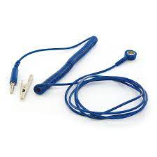 ESD grounding accessories for workbench and personnel grounding