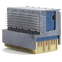 Amphenol Aerospace RVPX-P16DM1 Connector Modules Daughtercard, 16 Pos Module, 50 Gold, Tin