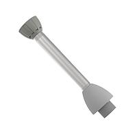 Banner Engineering SOK-TL70C-150AC TL70 Stand-Off Pipe Base Mount Adapter TL70 Pipe Bracket Kit; Adapter, Stand-off Pipe, Base Mount; Contains: SA-M30C; 93149, SOP-E12-150 AC; 18317, SA-E12M30C; 17401