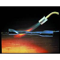 3M Electronic Specialty MDT-1500-48A-Black Flexible Tubing MDT 1500 BK 4FT STICK BLACK