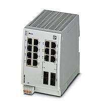 PHOENIX CONTACT 2702906 Managed Ethernet Switches FL SWITCH 2214-2FX SM