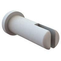 Essentra Components 27TPF0001A Grommet Screw Rivet Grommet, .305 Long, .109 Body Dia