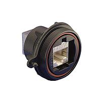 Bulgin PX0833/E Circular CAT 5E SHIELDED SKT WITH EARTH WIRE