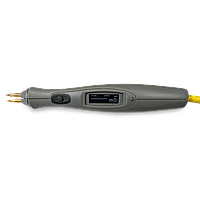 TEGAM MKDP-M2 Miniature Kelvin display probe (2.0 m (6.6"); 2.8 mm (0.11″); OLED display)