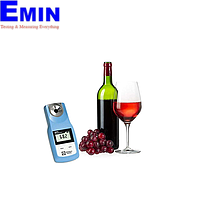 Bellingham + Stanley Wine Baume/AP HandHeld Refractometers  