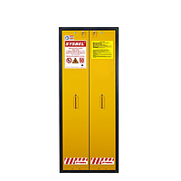 Sysbel SE490110 Fire-resistant Safety Cabinet (Automatic Door Opening) (110/415 Gal/L)