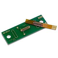 Hirose Electric BK13C06-10DS/2-0.35V(895) Receptacles Low-Profile Hybrid FPC-to-Board Conn