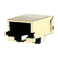 Molex 44661-0021 Modular RA L-PRO MOD JACK SHLDED 8/8