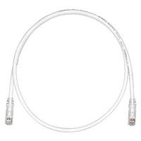 Panduit UTPSP7Y Cat 6 Copper Patch Cord Cat6 Off White UTP