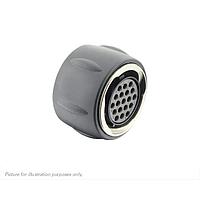 Eaton Souriau-Sunbank UTGX61419S Plugs Plug, without backshell, for 19 female contacts, IP68/69K