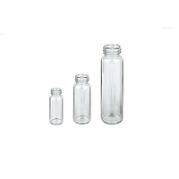 SciLab SL.Vi1151 Clear Sample Vial (Vial only, 4ml, w/o Cap, 13-425 Screw)