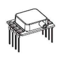 Amphenol All Sensors MLV-005DEGBDN Board Mount Pressure Sensors
