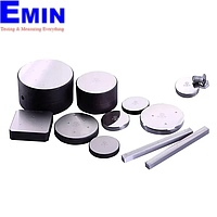 Standard block for hardness tester