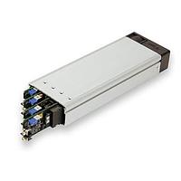 Excelsys UX6-04 Modular Power Supplies 1200W Standard/Medical with IEC Input connector option and 150uA Leakage Current