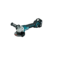 MAKITA DGA506RTE Cordless Angle Grinder (8,500 Rpm)