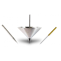 Koehler K20800 Magnesium Cone with hardened stainless steel tip