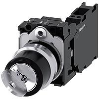 SIEMENS A6X30144262 Keylock Switches KEY-OPERATED SWITCH RONIS. O-I