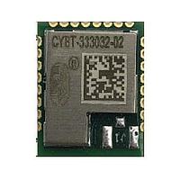 Infineon CYBT-333047-02 Bluetooth Modules BT DM INDUSTRIAL AND IOT