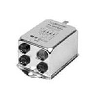 Schaffner FN355-6-05 Power Line Filters 6A FASTON GENERAL PURPOSE FLTR