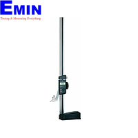 Mahr 4426101DKS Height Measuring and Scribing Instrument (814 SR, 0–600mm/0–24”; DAkkS certificate)