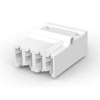AMP Connectors - TE Connectivity 928344-4 Receptacle 4P STD TIMER GEH